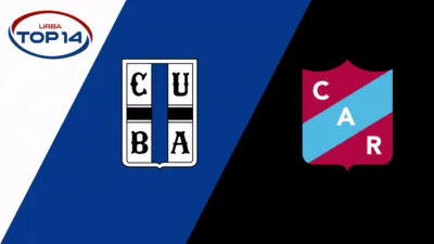 thumbnail - CUBA vs. Atlético del Rosario