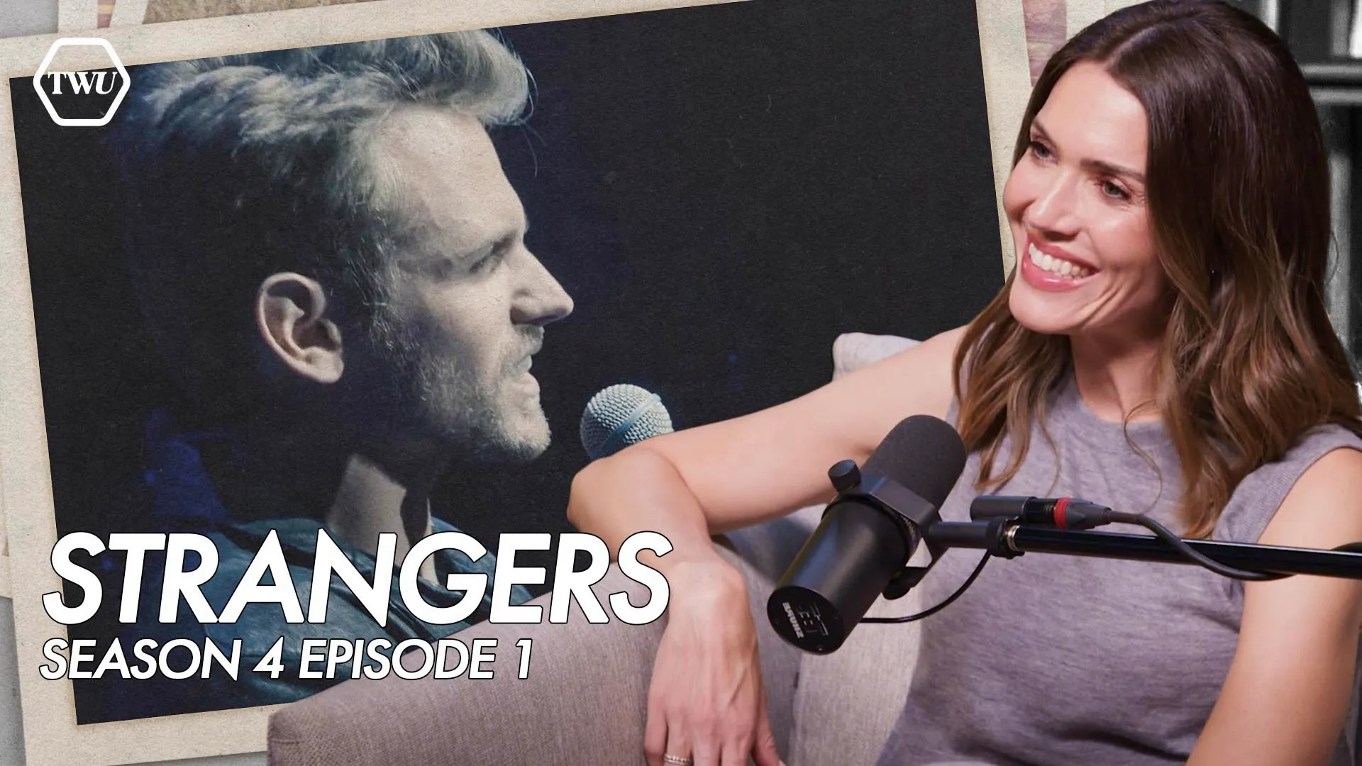 thumbnail - S4:E65 A New Chapter Begins | "Strangers" (401) with Blake Stadnik