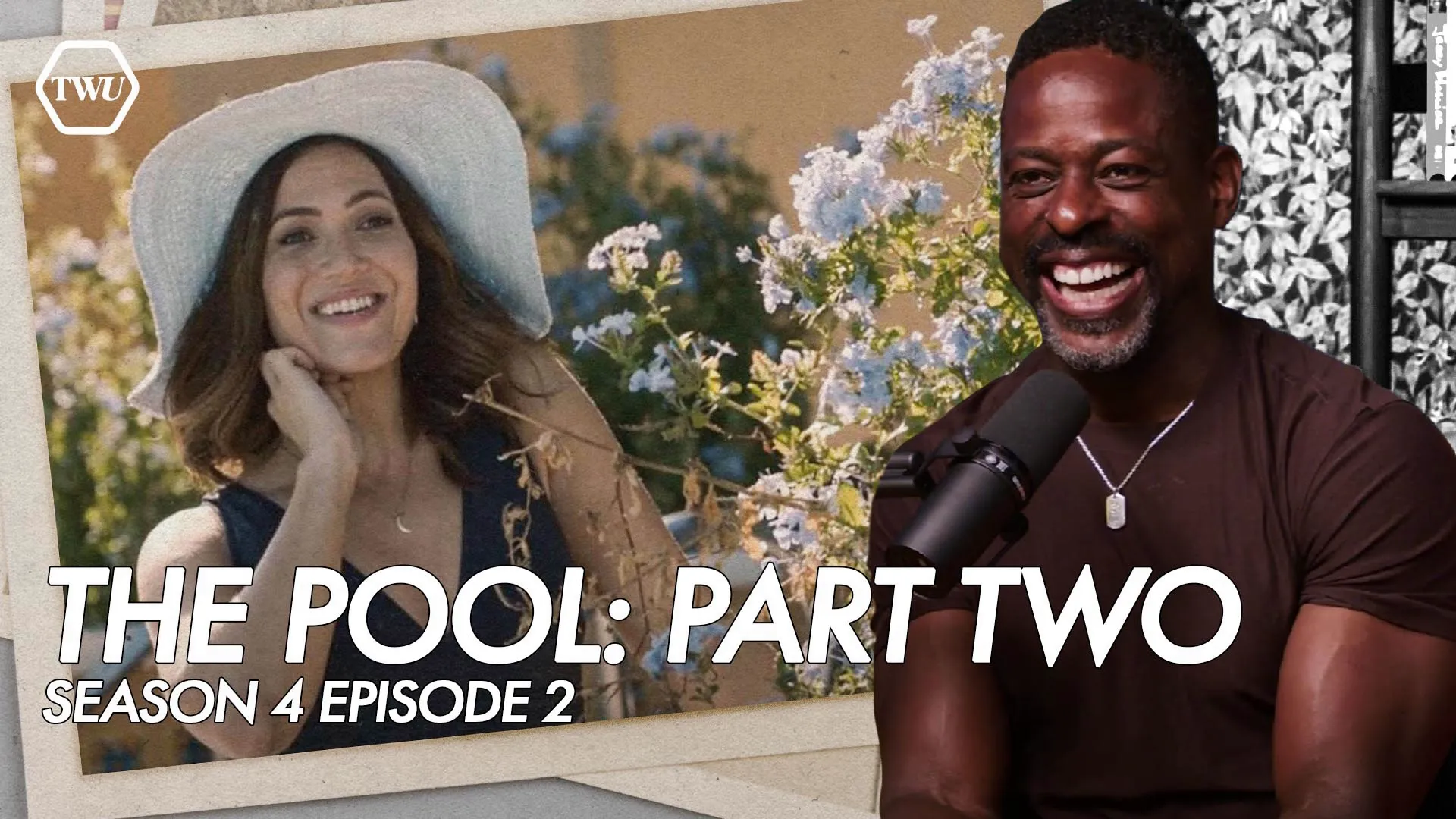 thumbnail - S4:E66 The Second Half of Life | "The Pool: Part Two" (402) 