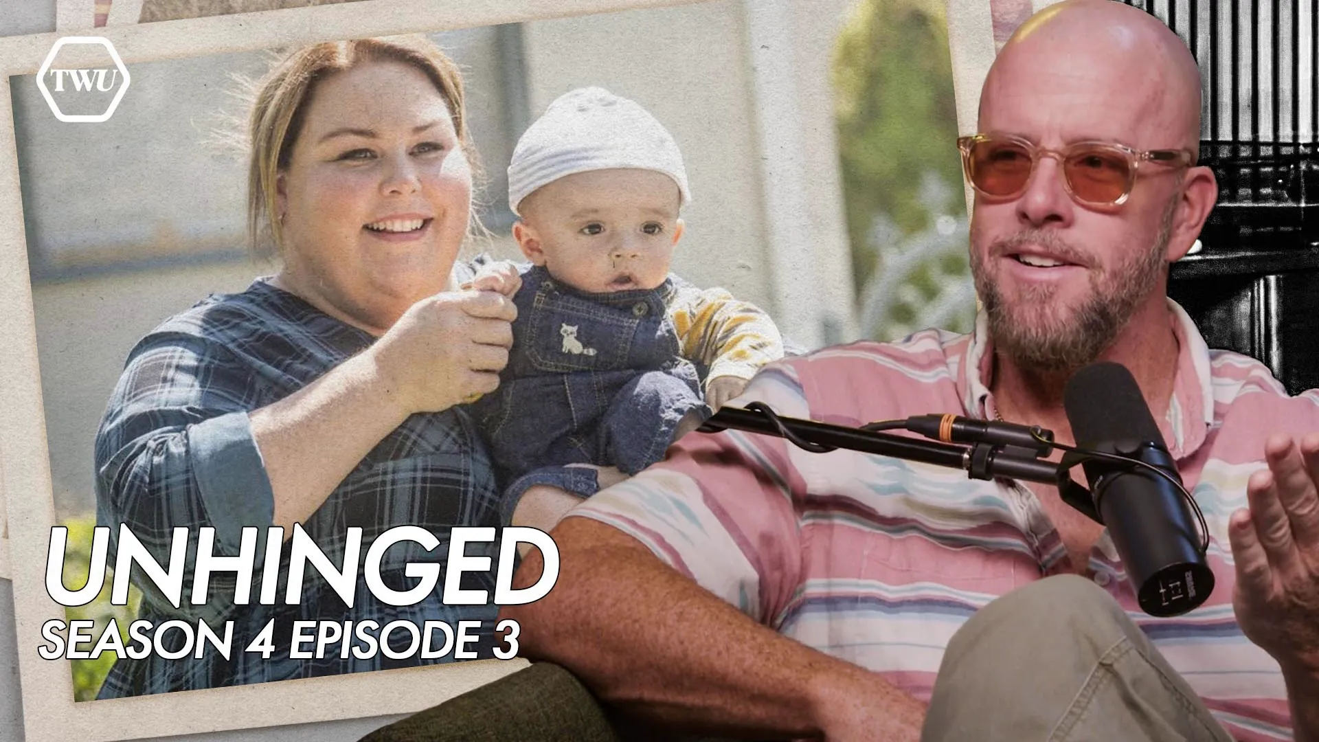 thumbnail - S4:E67 Finding Purpose | "Unhinged" (403) with Tim Jo