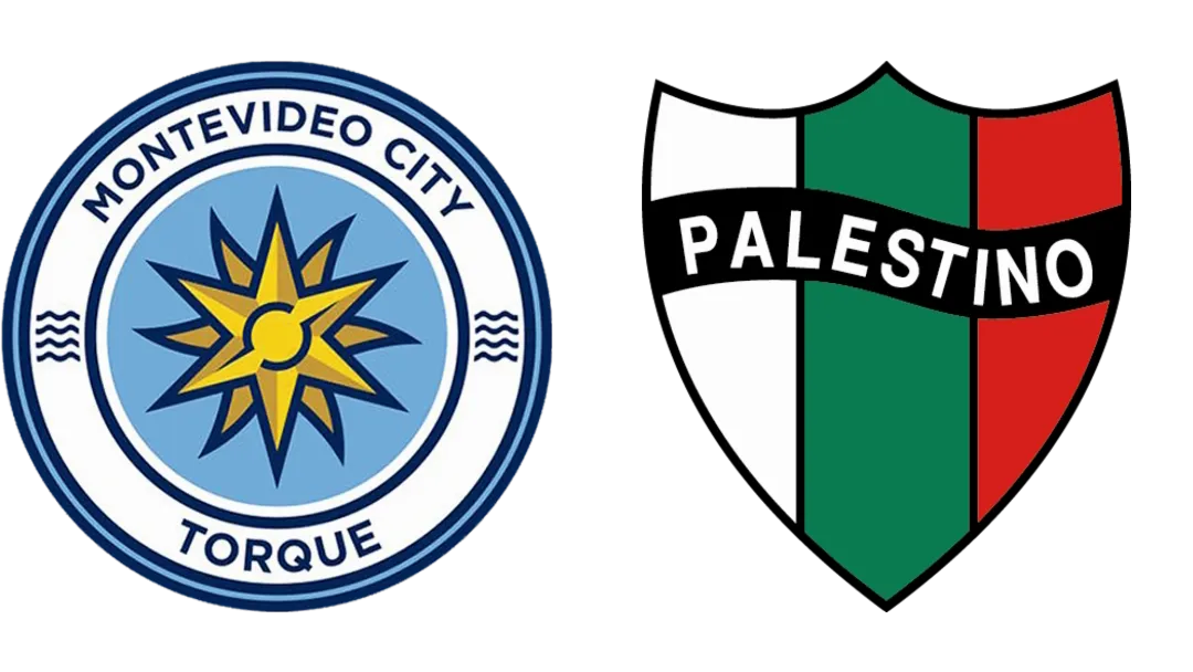 Montevideo City Torque (URU) vs. Palestino (CHI) 