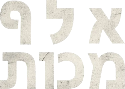 אלף מכות