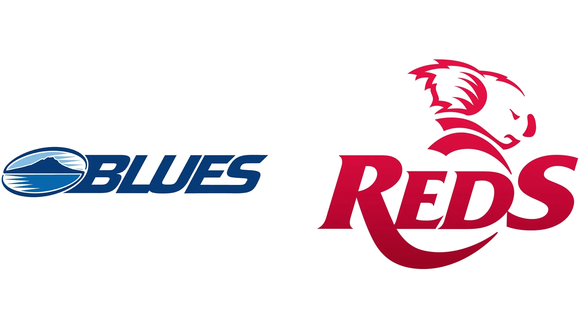 Blues vs. Reds