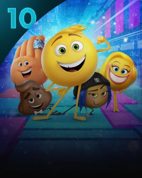 The Emoji Movie