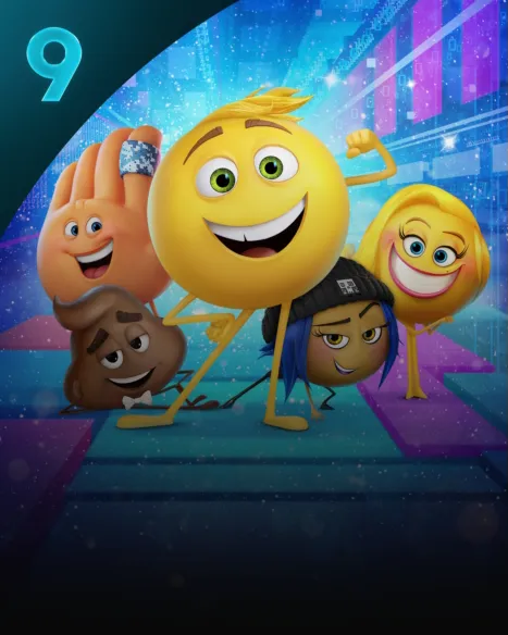 The Emoji Movie
