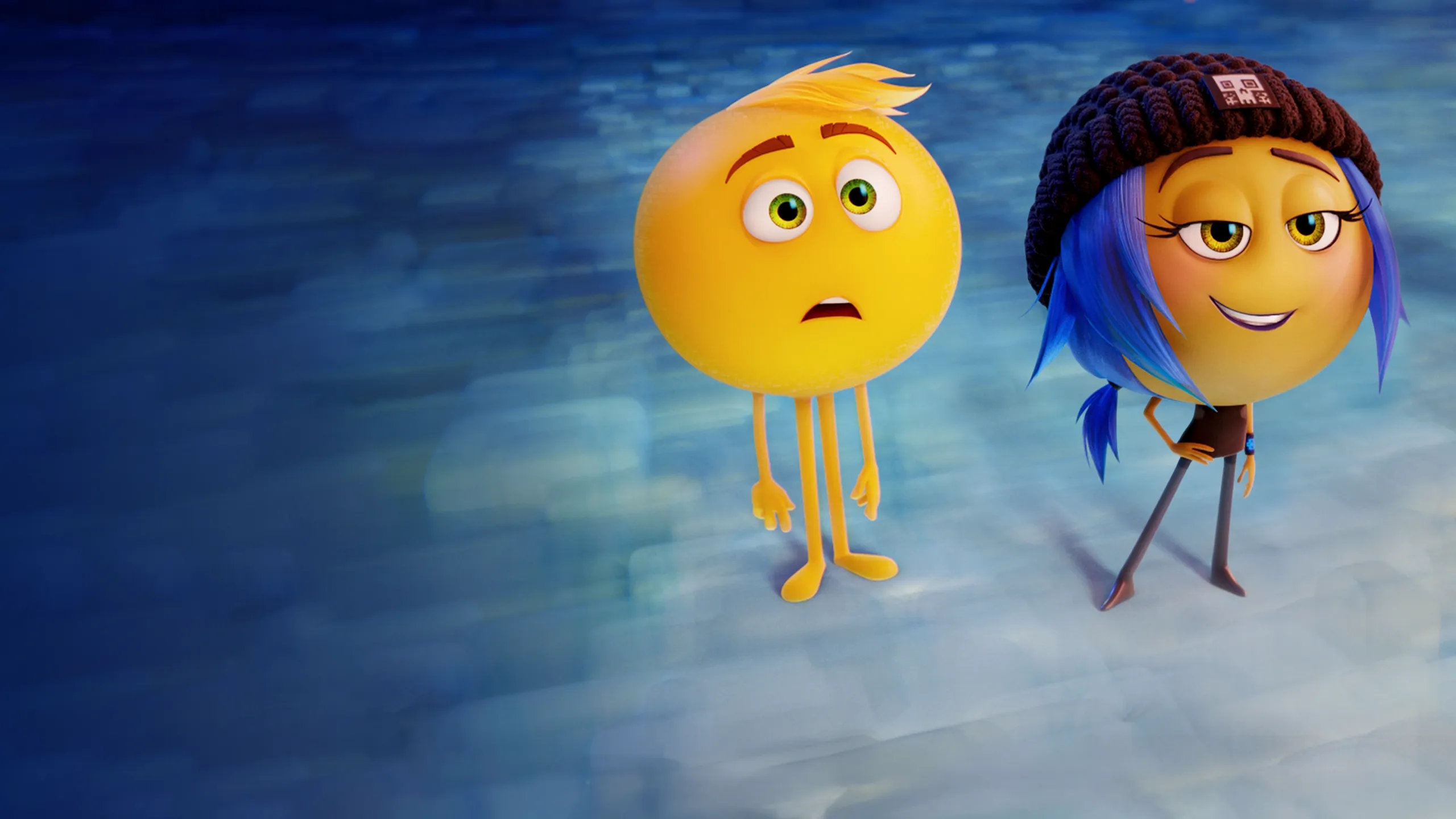 The Emoji Movie