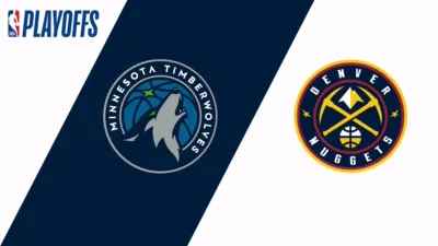 thumbnail - Minnesota Timberwolves x Denver Nuggets (First Round, Game 4)