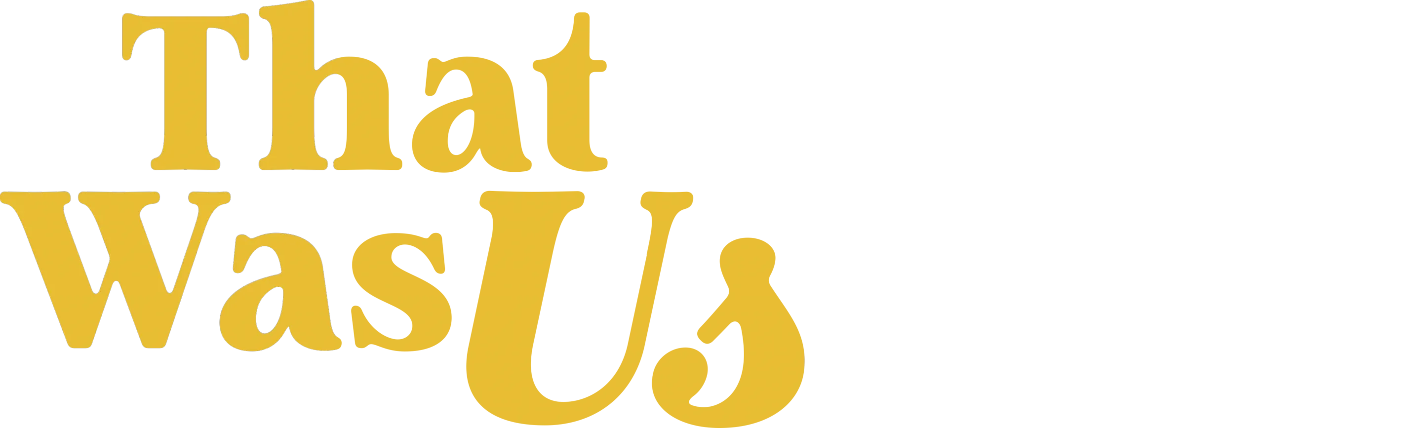 That Was Us (a This Is Us Podcast)