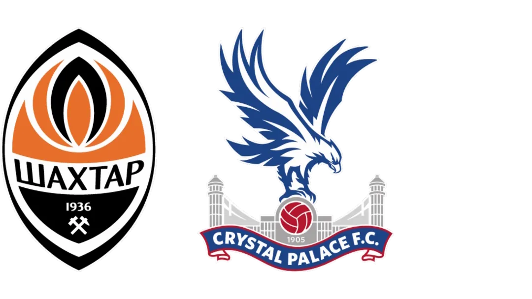 ⁦FC Shakhtar Donetsk vs. Crystal Palace⁩