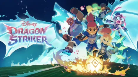 thumbnail - Dragon Striker