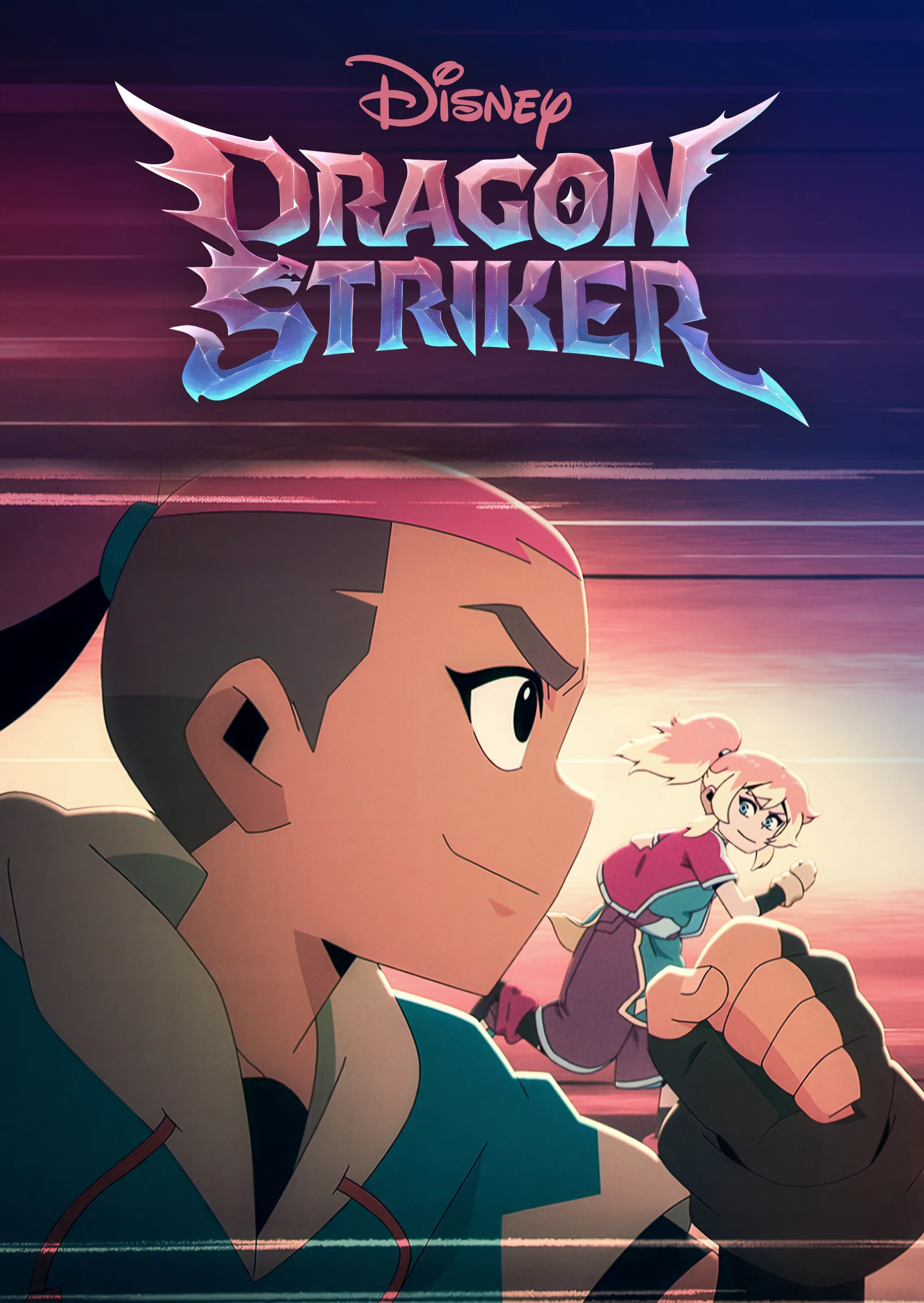 Dragon Striker