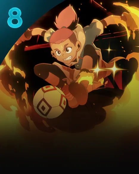 Dragon Striker