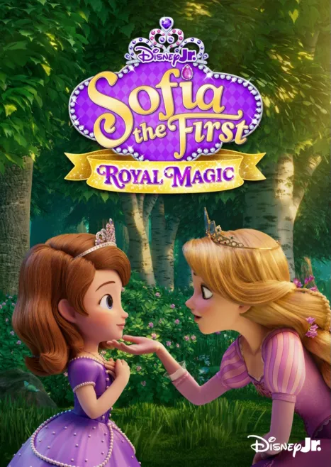 thumbnail - Sofia the First: Royal Magic