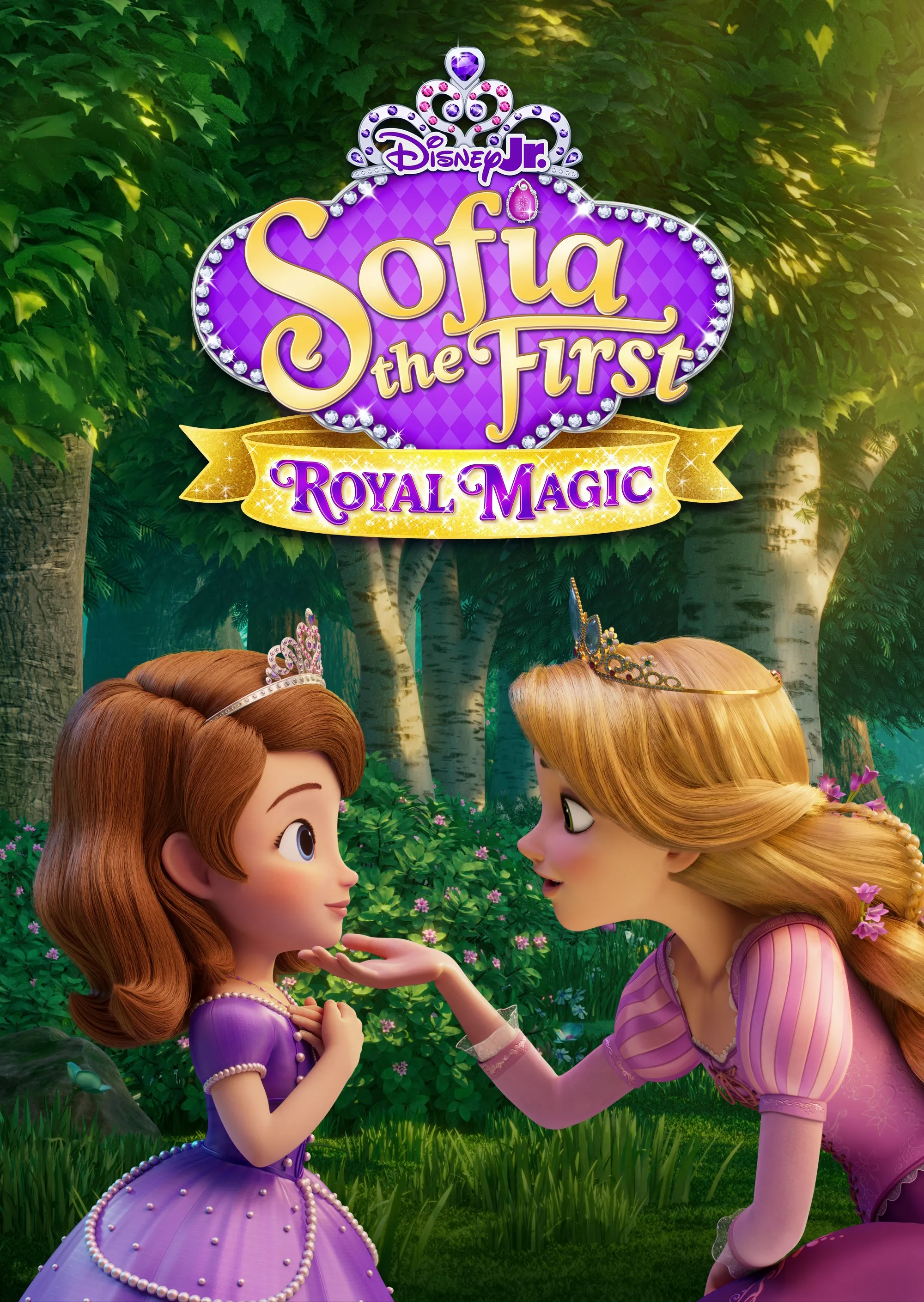Sofia the First: Royal Magic
