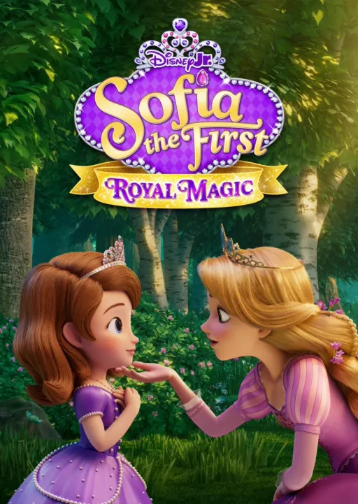 thumbnail - Sofia the First: Royal Magic