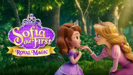 thumbnail - Sofia the First: Royal Magic