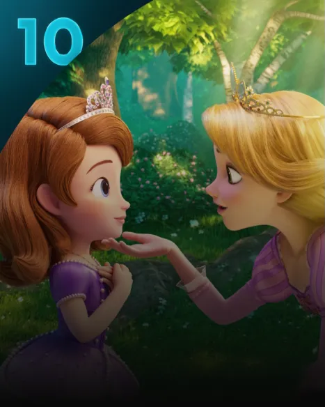 Sofia the First: Royal Magic