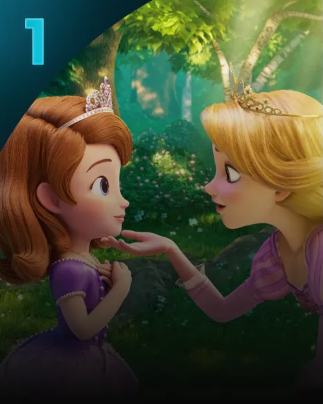 Sofia the First: Royal Magic