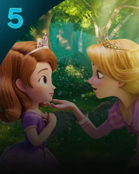 Sofia the First: Royal Magic