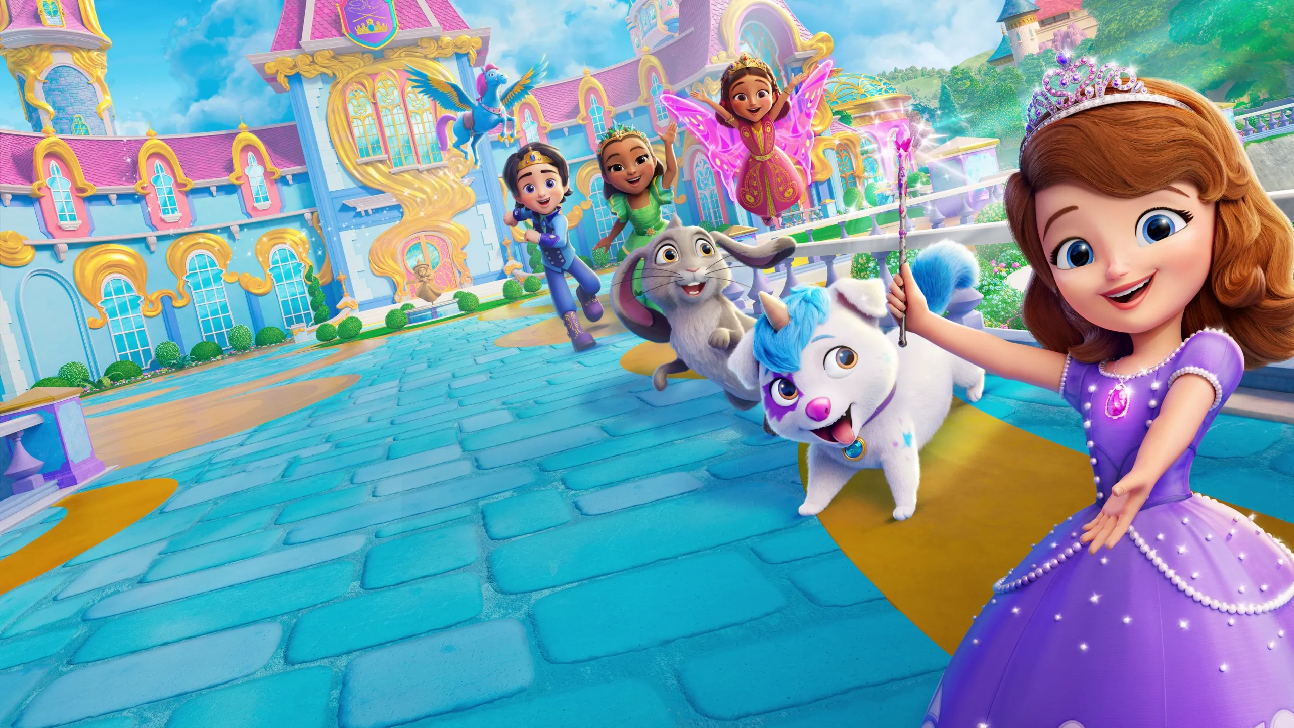 Sofia la principessa: Magia Reale