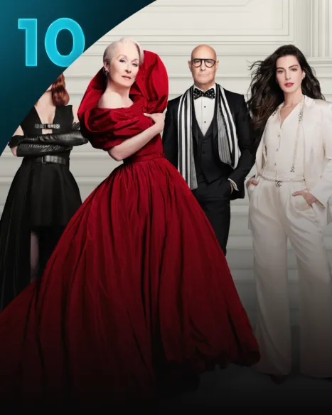 El Diablo Viste a la Moda 2: Alfombra Roja en Vivo