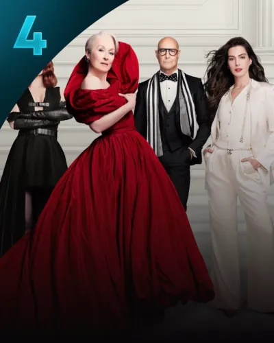 The Devil Wears Prada 2: Red Carpet Live