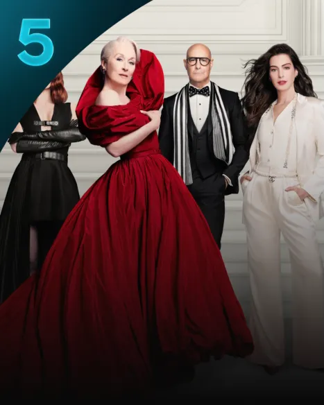 El Diablo Viste a la Moda 2: Alfombra Roja en Vivo