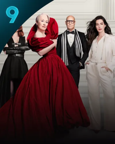 O Diabo Veste Prada 2: Tapete Vermelho Ao Vivo