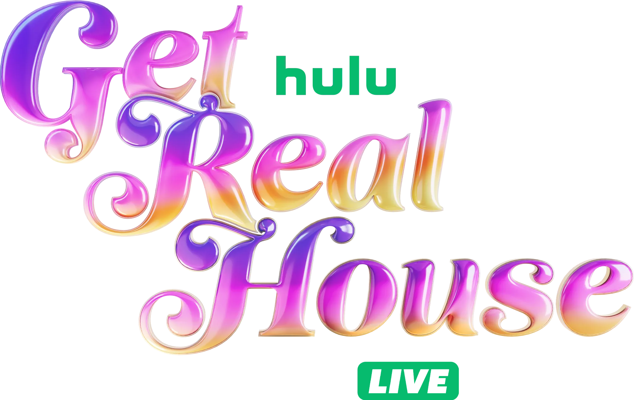 Get Real House Live