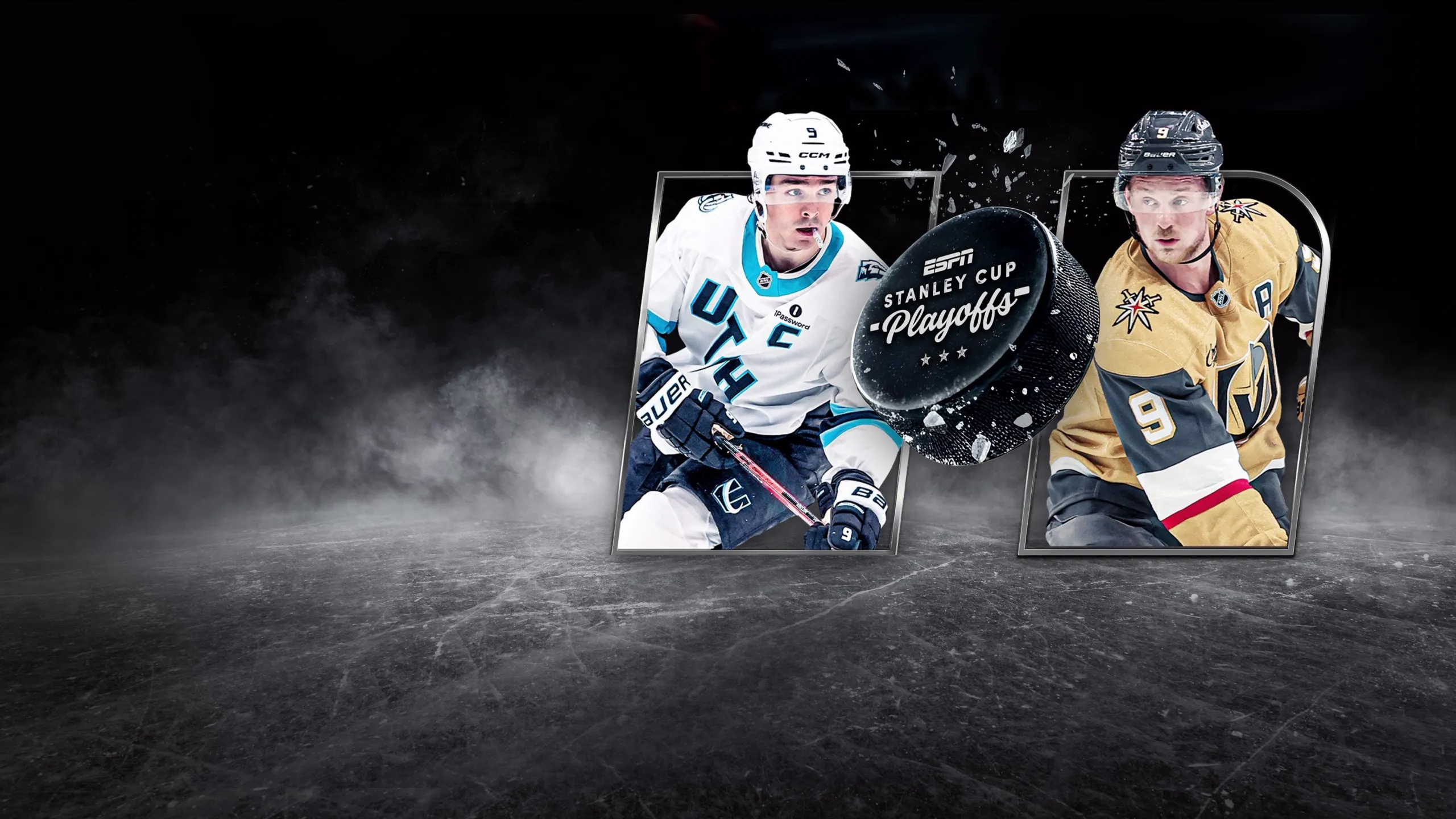 Utah Mammoth vs. Vegas Golden Knights (First Round Game 2)