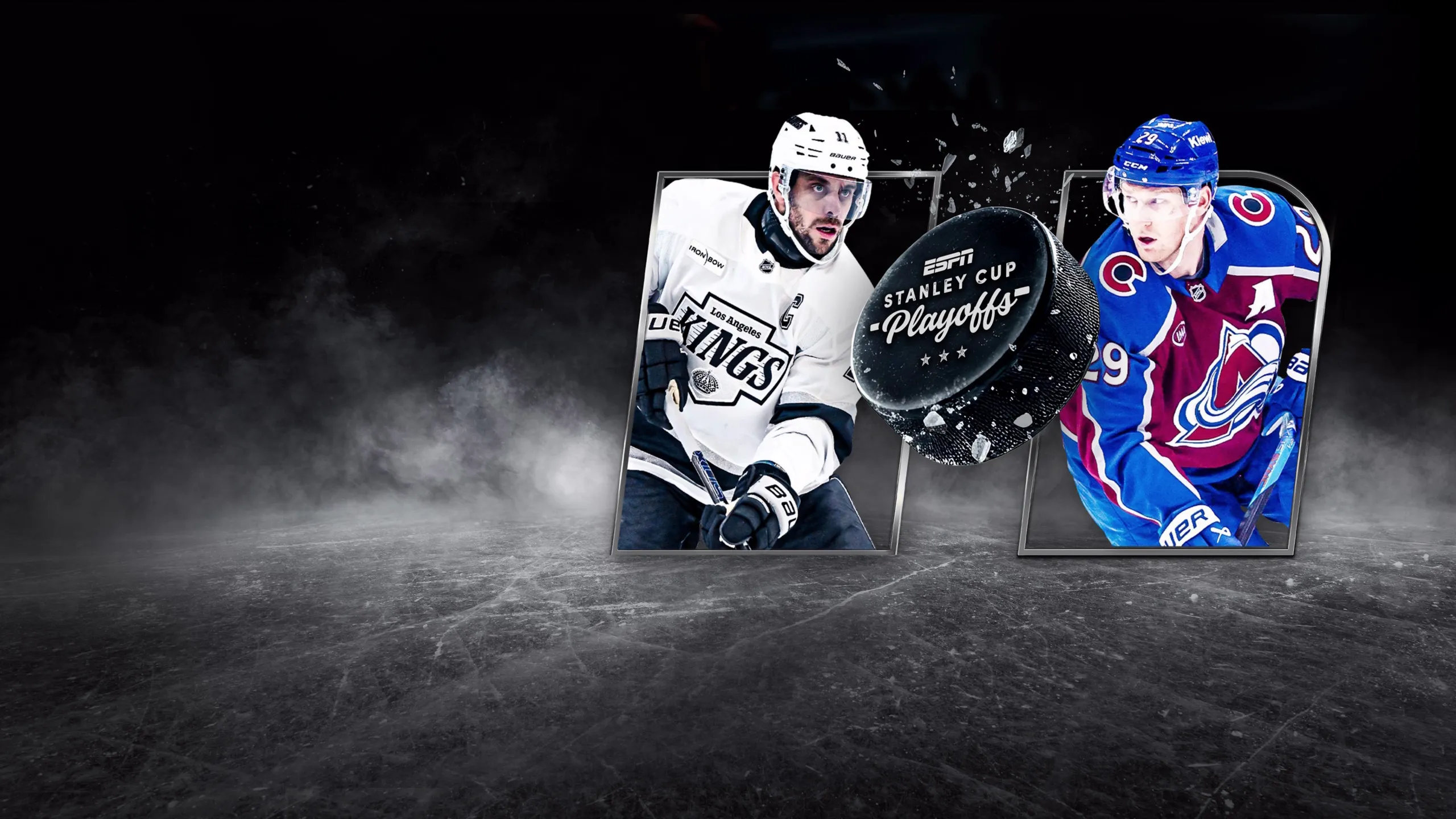 Los Angeles Kings vs. Colorado Avalanche (First Round Game 2)