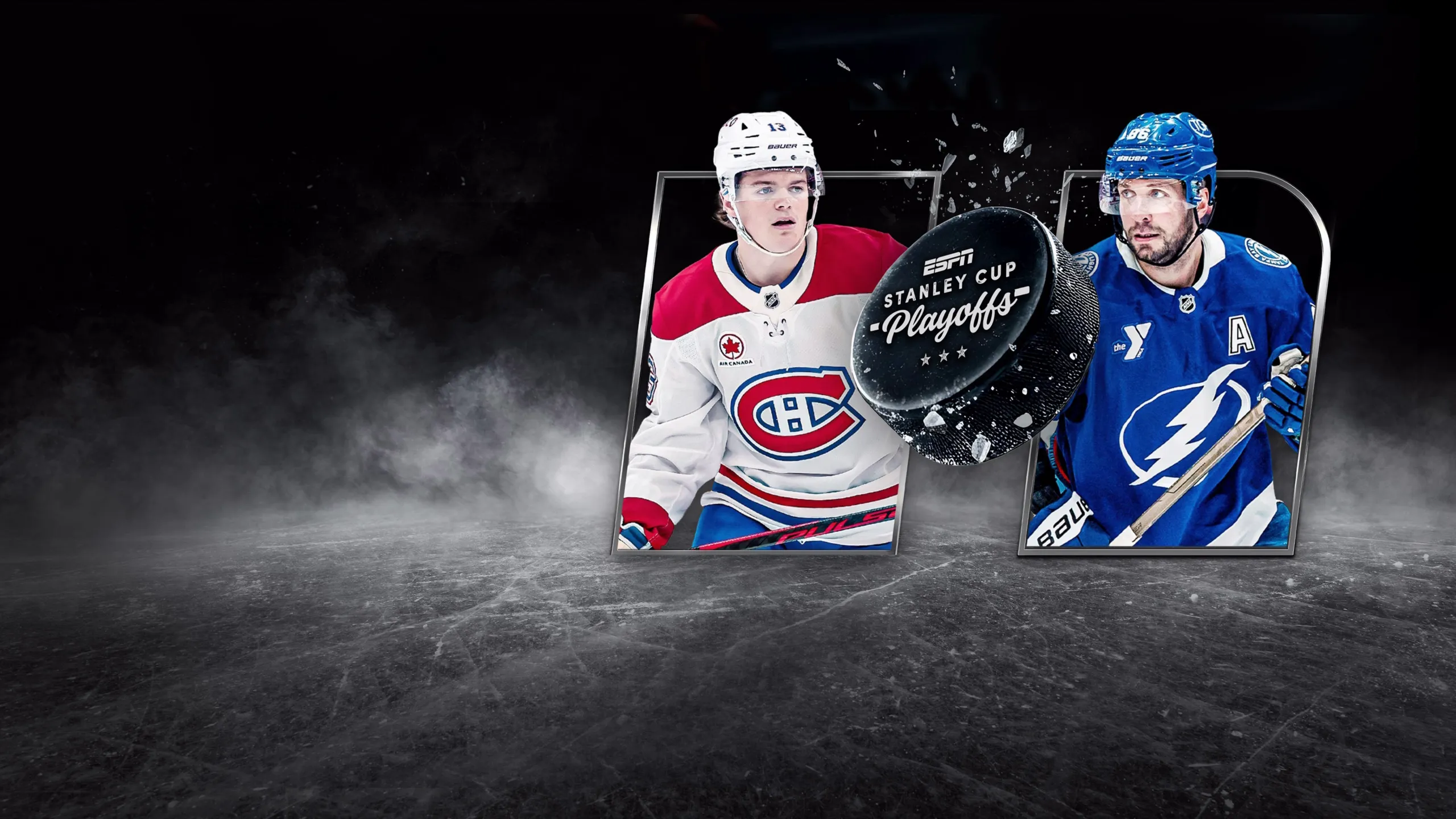 Montreal Canadiens vs. Tampa Bay Lightning (First Round Game 2)