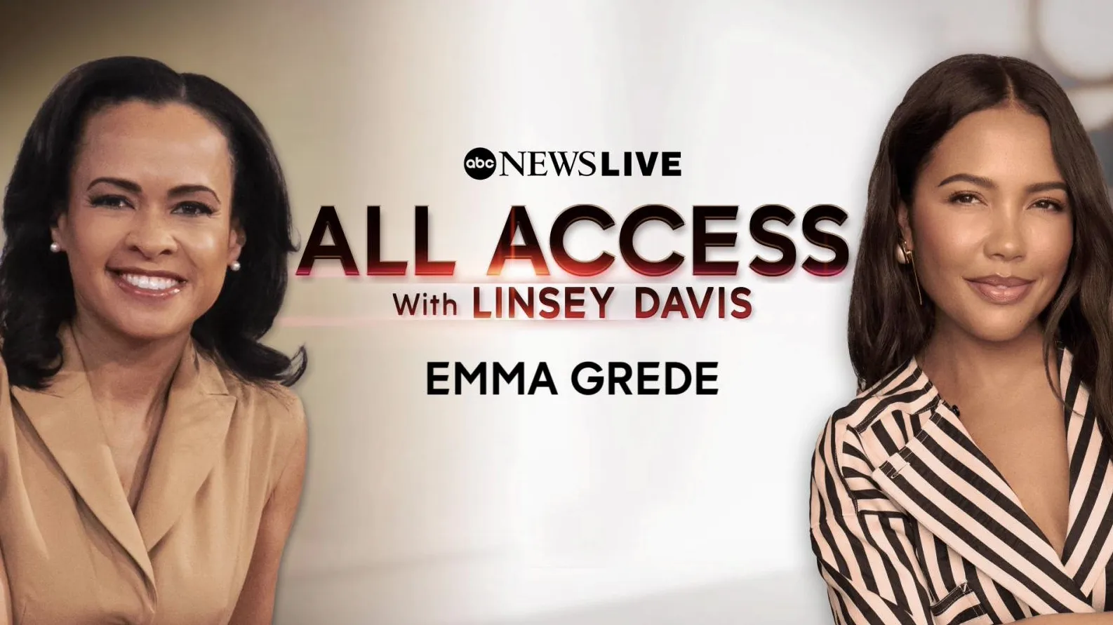 thumbnail - All Access with Linsey Davis: Emma Grede