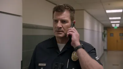 thumbnail - S8:E16 Out of Time