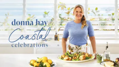 thumbnail - Donna Hay Coastal Celebrations