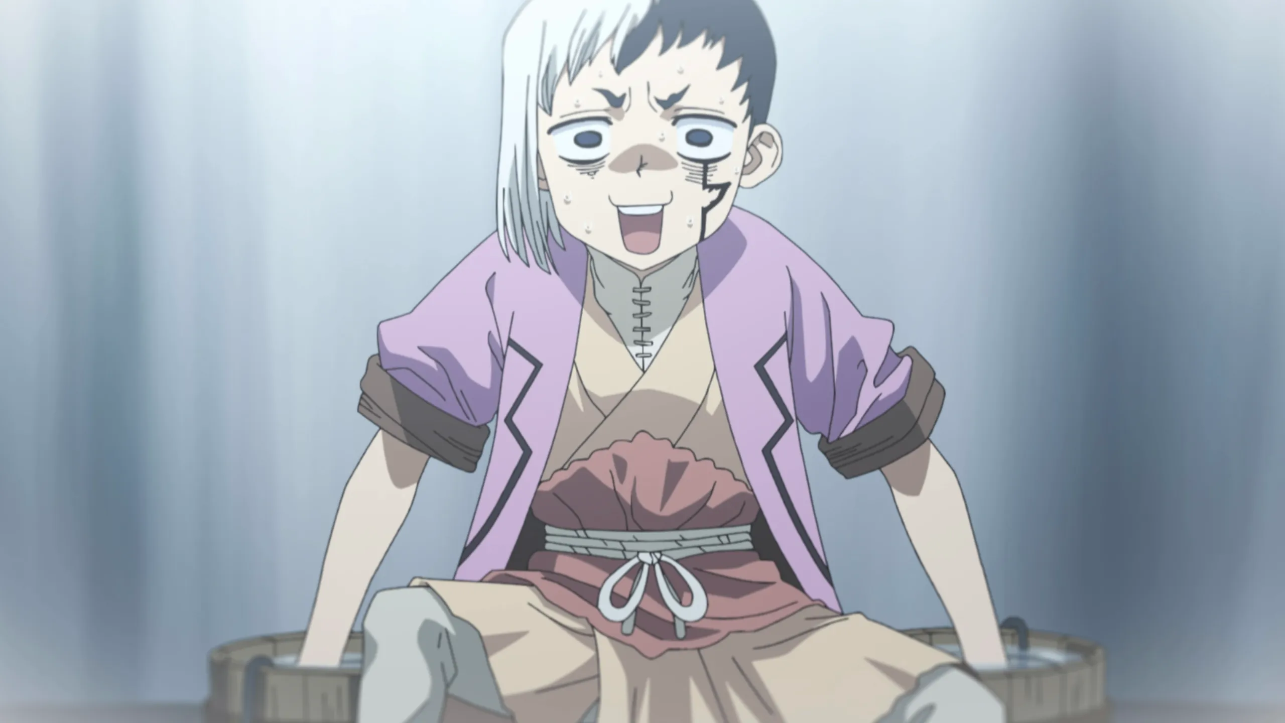 thumbnail - S4：第6話「SCIENCE IS ELEGANT」