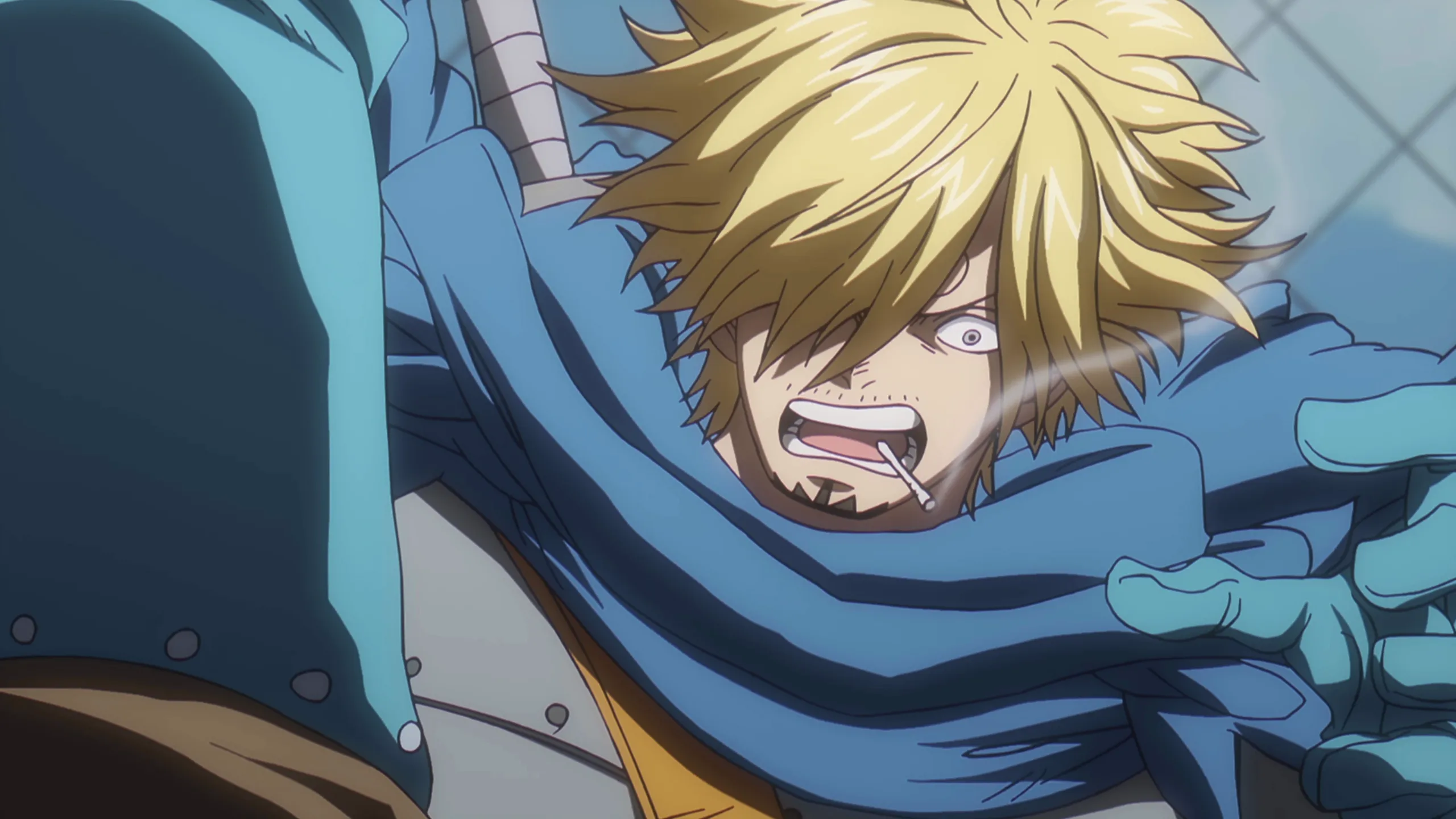 thumbnail - S40：第3話「エルバフ編 第1158話「謎の国の探索！太陽神の秘密」」