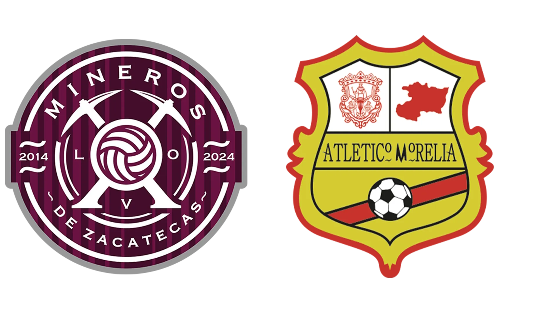 Mineros De Zacatecas vs. Club Atlético Morelia (Cuartos de Final)