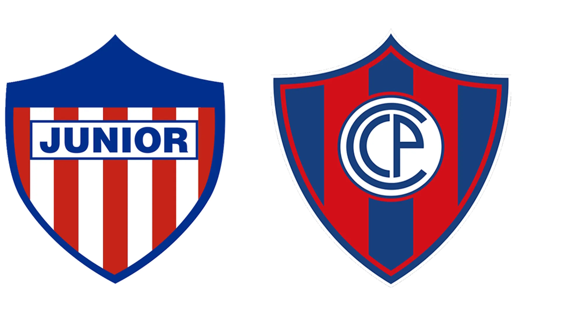 Junior (COL) vs. Cerro Porteño (PAR)