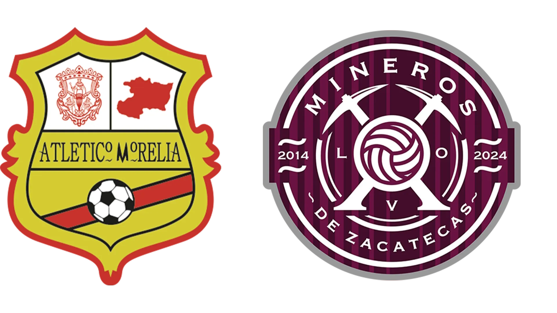 Club Atlético Morelia vs. Mineros De Zacatecas (Cuartos de Final)