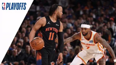thumbnail - New York Knicks x Atlanta Hawks (First Round, Game 4)