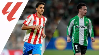 thumbnail - Girona FC x Betis