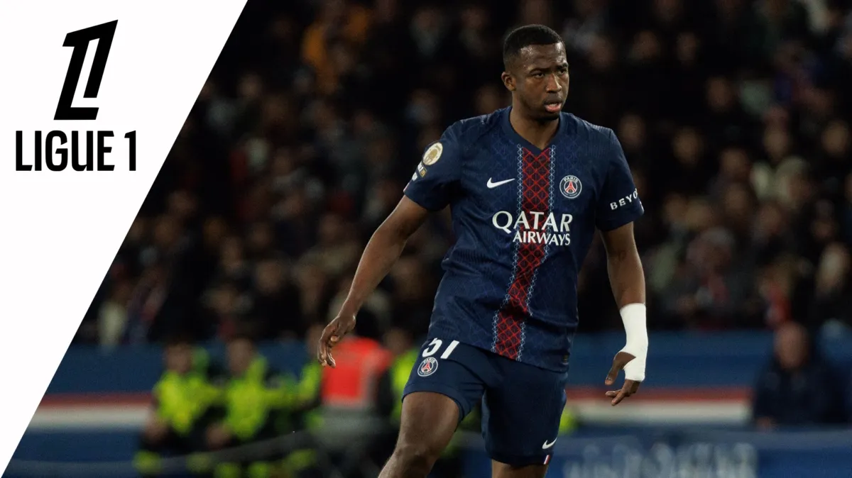 Disney+ Angers vs PSG 안내 이미지