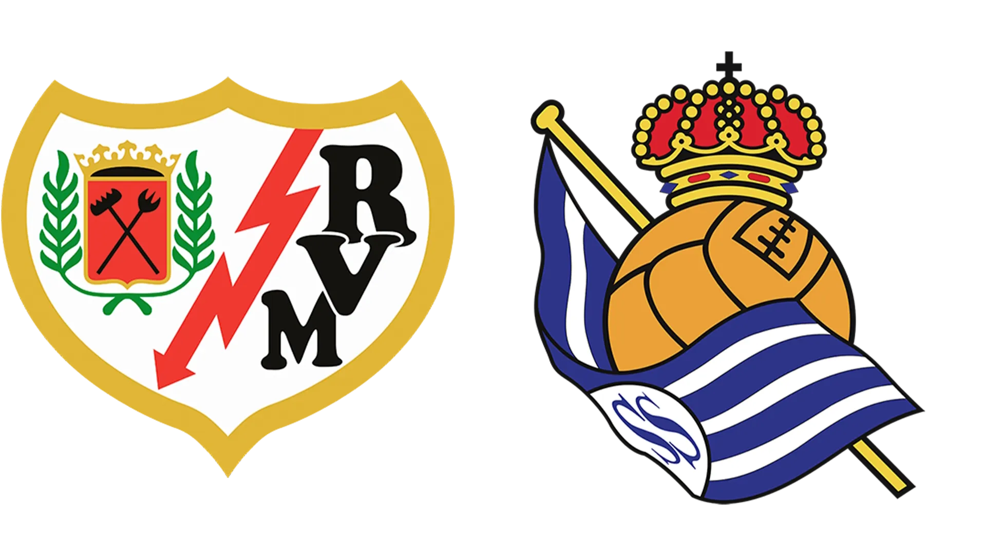 Rayo Vallecano x Real Sociedad