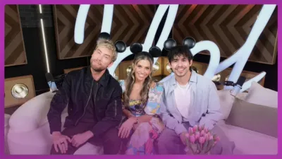 thumbnail - S9:E4 Episode 4: Disney Night Breakdown