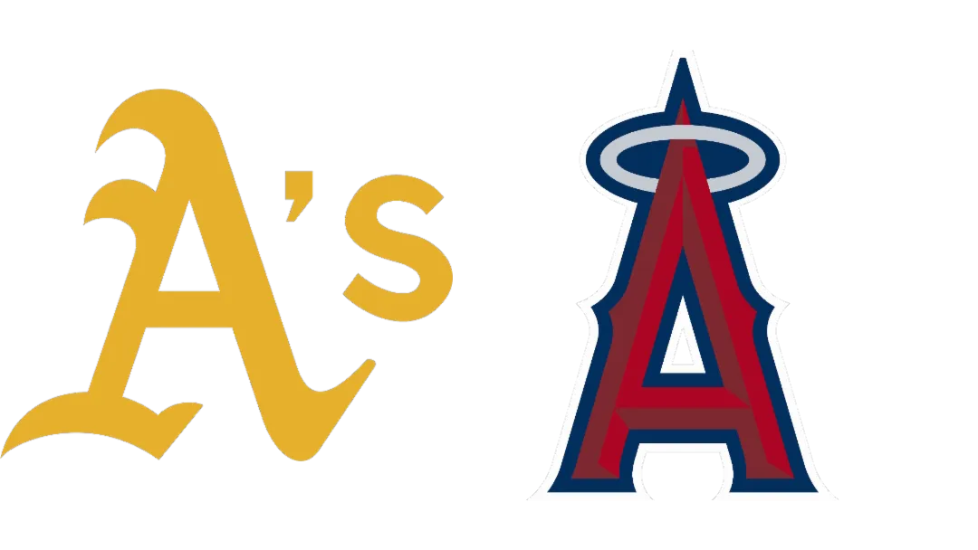 Athletics vs. Los Angeles Angels