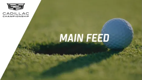 thumbnail - Cadillac Championship: Main Feed (Primeira Rodada)