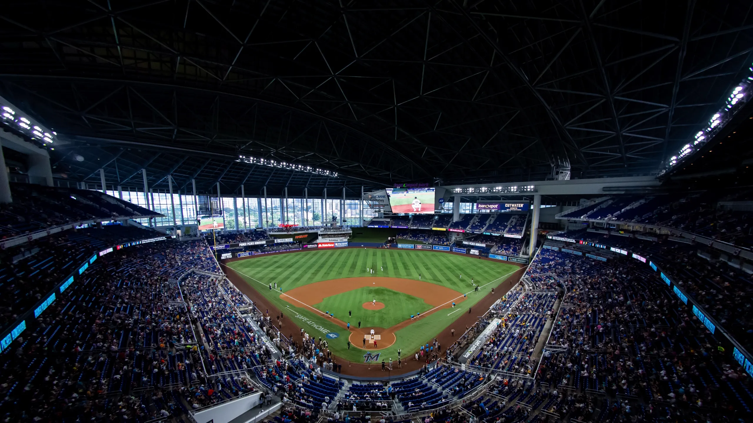 Pittsburgh Pirates vs. Miami Marlins