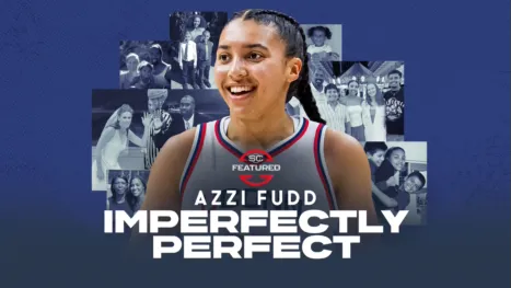 thumbnail - Azzi Fudd: Imperfectly Imperfect