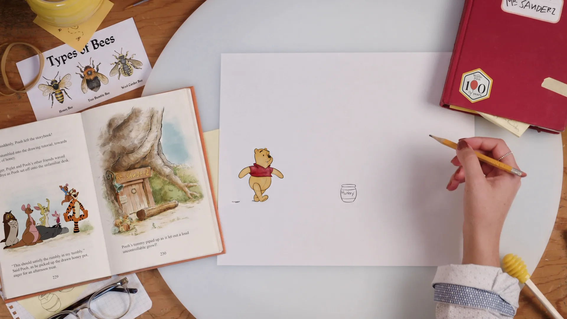 thumbnail - S5:E3 Winnie the Pooh